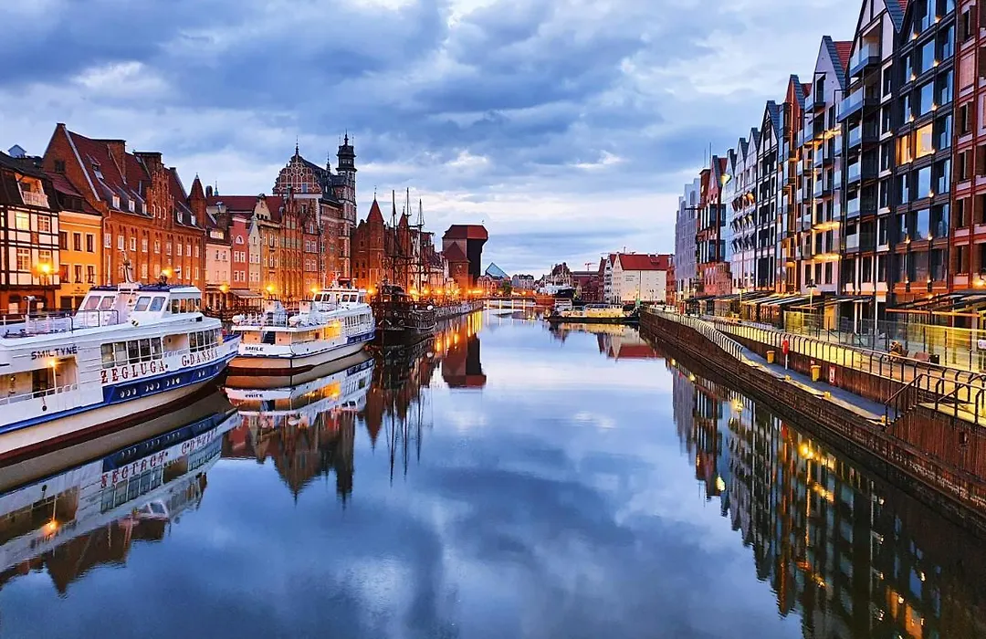 Apartament enjoy! Gdańsk Old Town-1