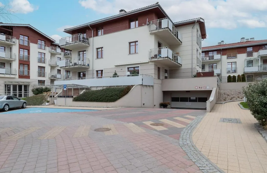 Apartament Neptun Park by Noclegi Renters-1
