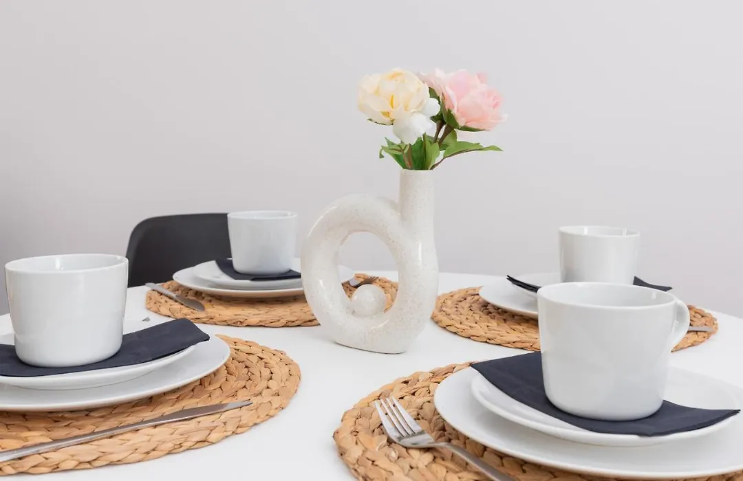Family Apartment Gdansk City Centre By Noclegi Renters-1