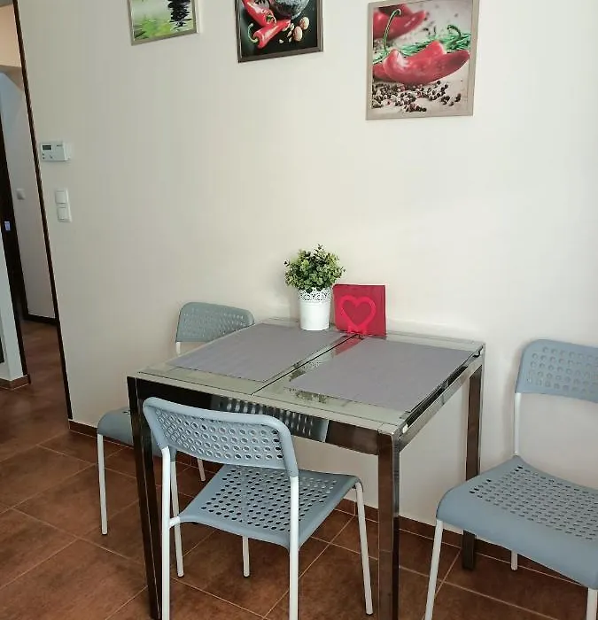 Przytulne Mieszkanie Blisko Galerii Baltyckiej Zaspa-1