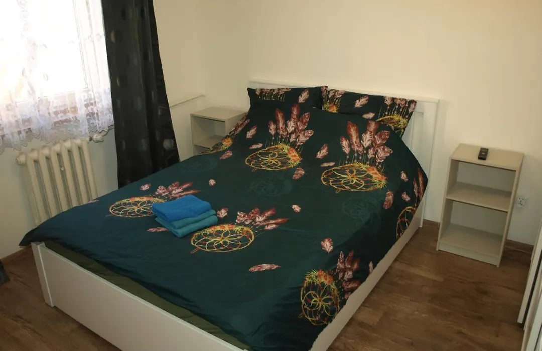 Apartament Gdańsk Stogi Plaża-1