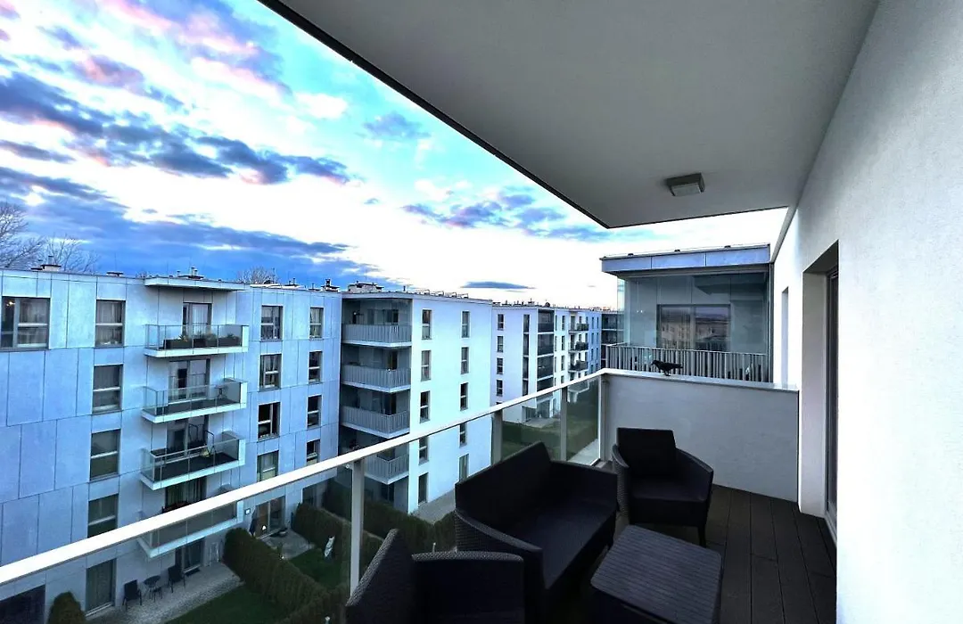 Apartament Nad Morzem Gdansk Brzezno-1