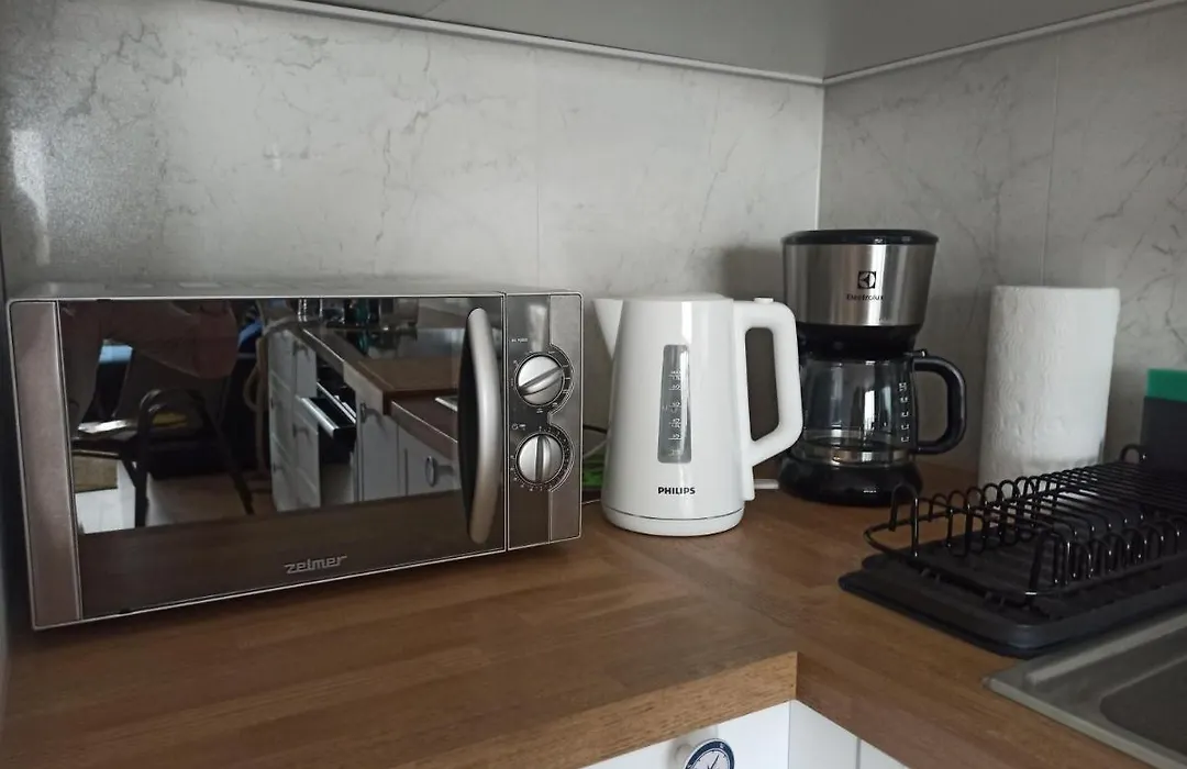 Apartament Baltic Sea -Przystań Letnica-1