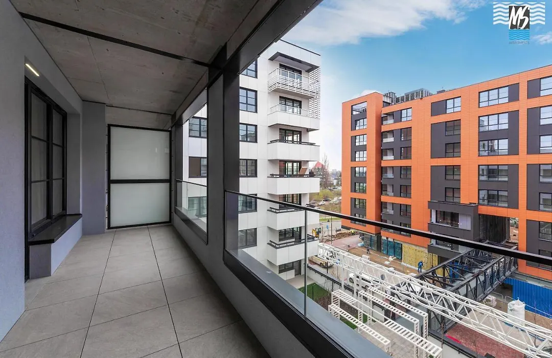 Ms Apartments Doki II-1
