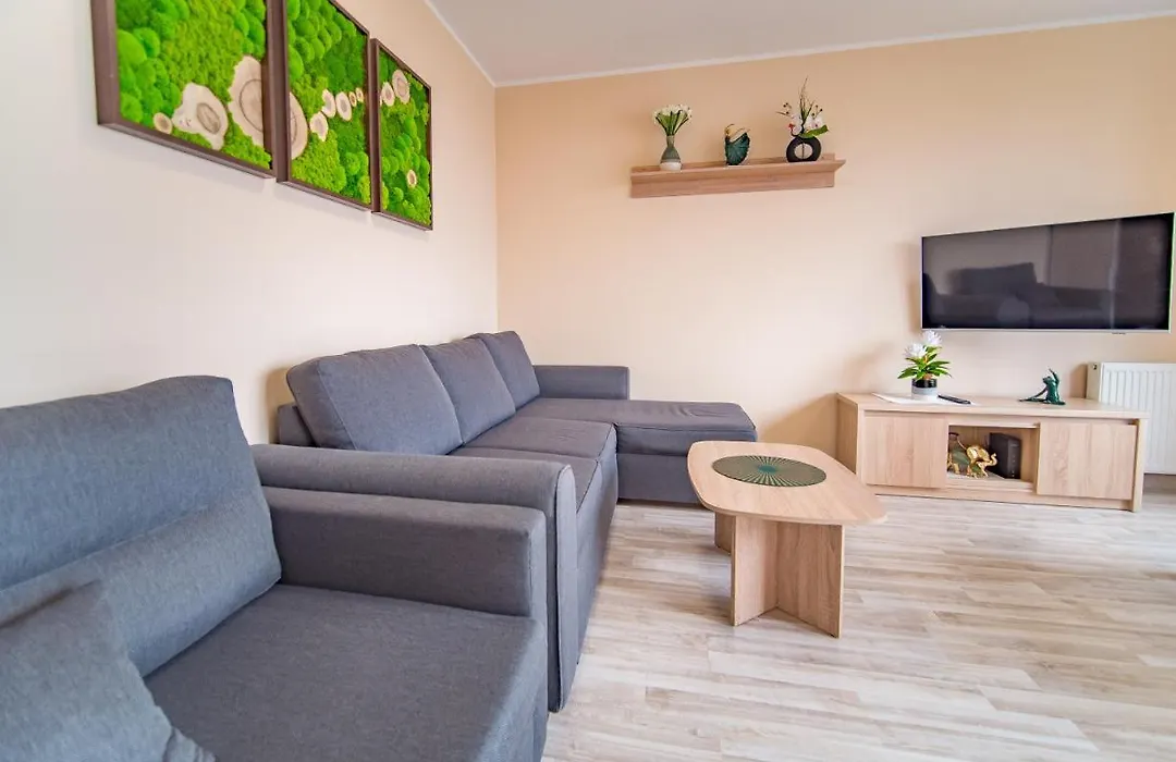 Happy Bay Apartament-1