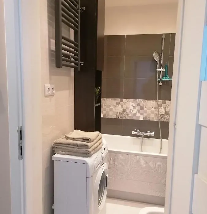 Books Apartments- Blisko Morza-1