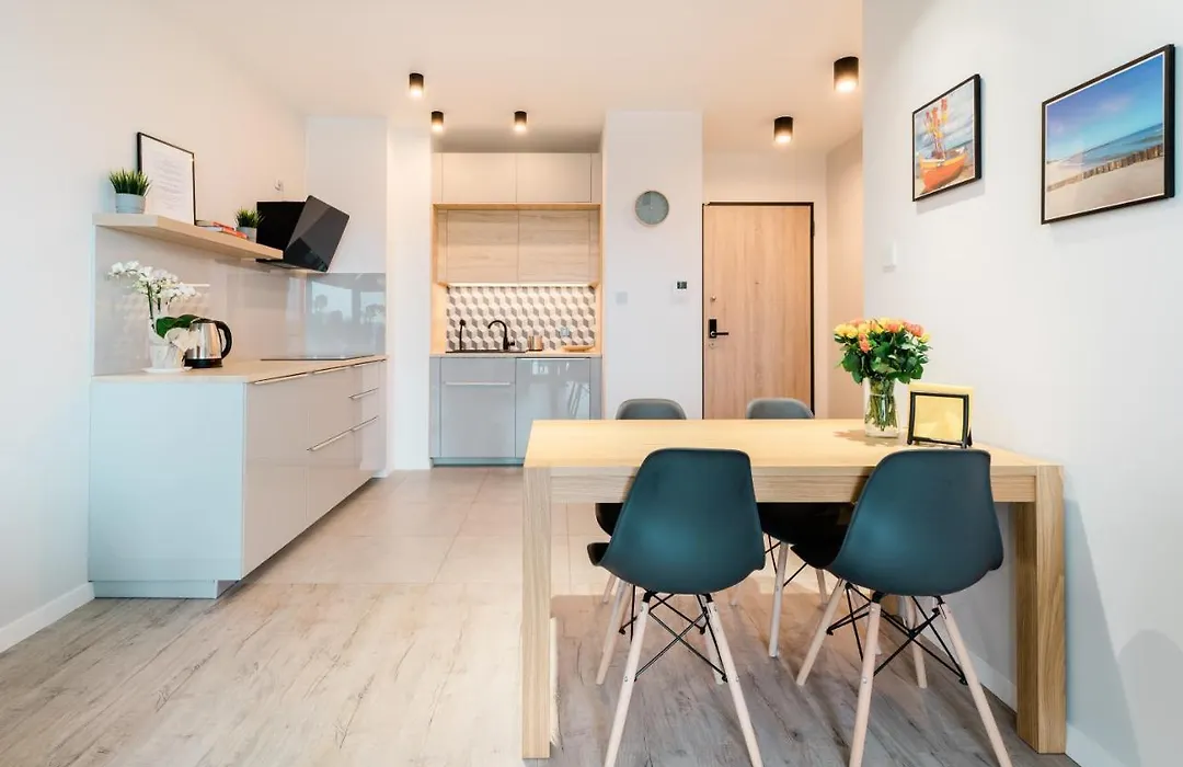 apartament 14 piętro z widokiem na Gdańsk-1