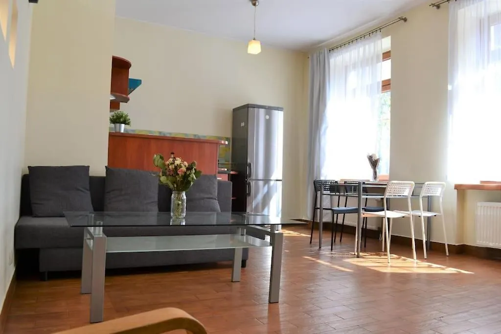 Kaletnicza Old Town Apartment-1