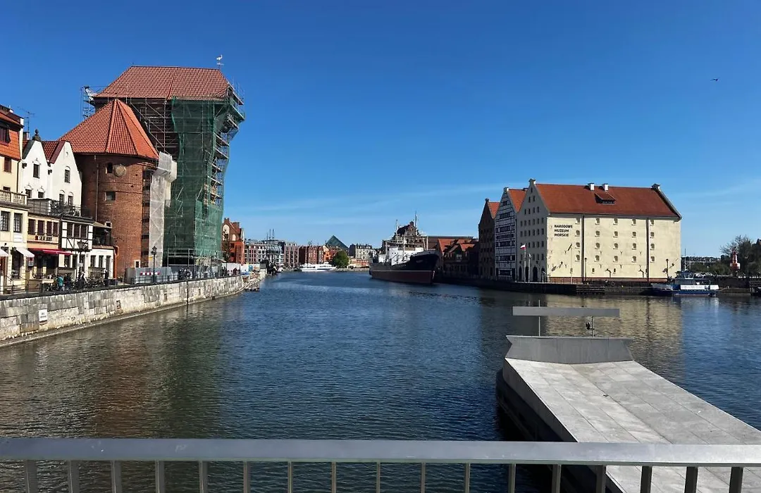 Danio Business Pro Old Town Gdansk-1