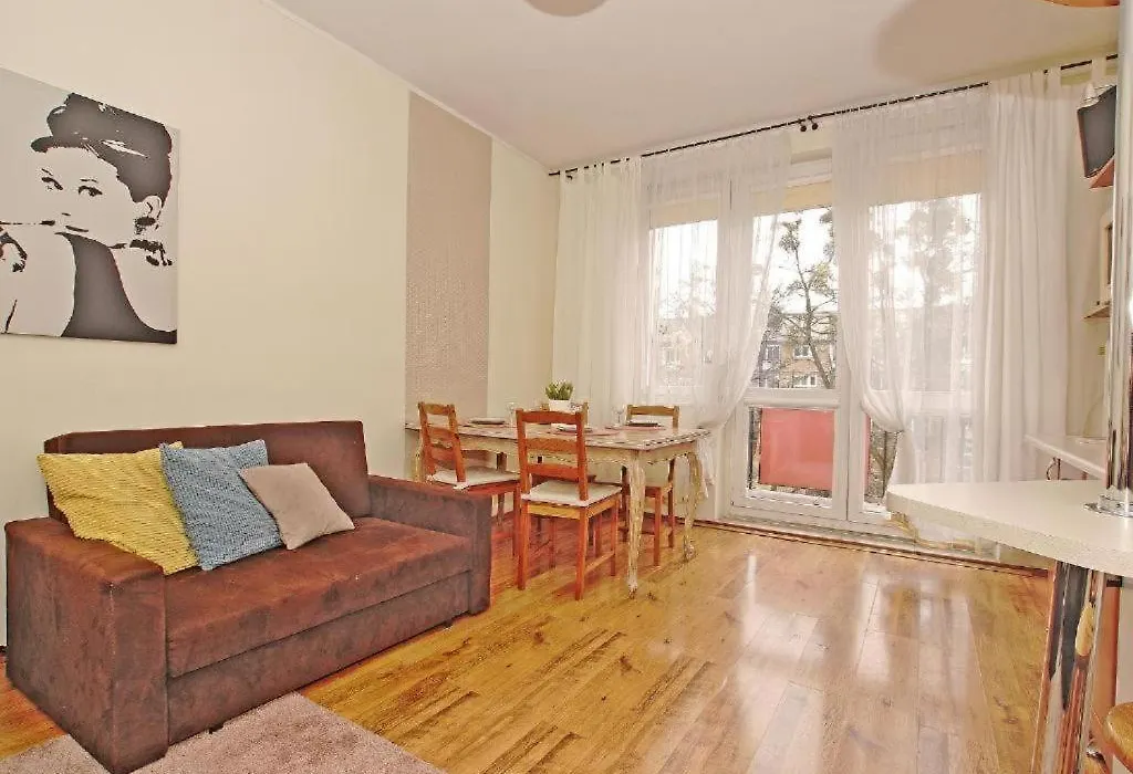 Apartament Kameralny 14-1