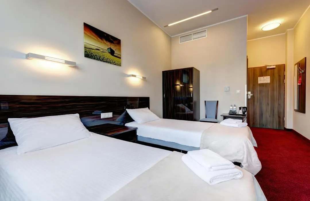 Focus Hotel Gdańsk-1