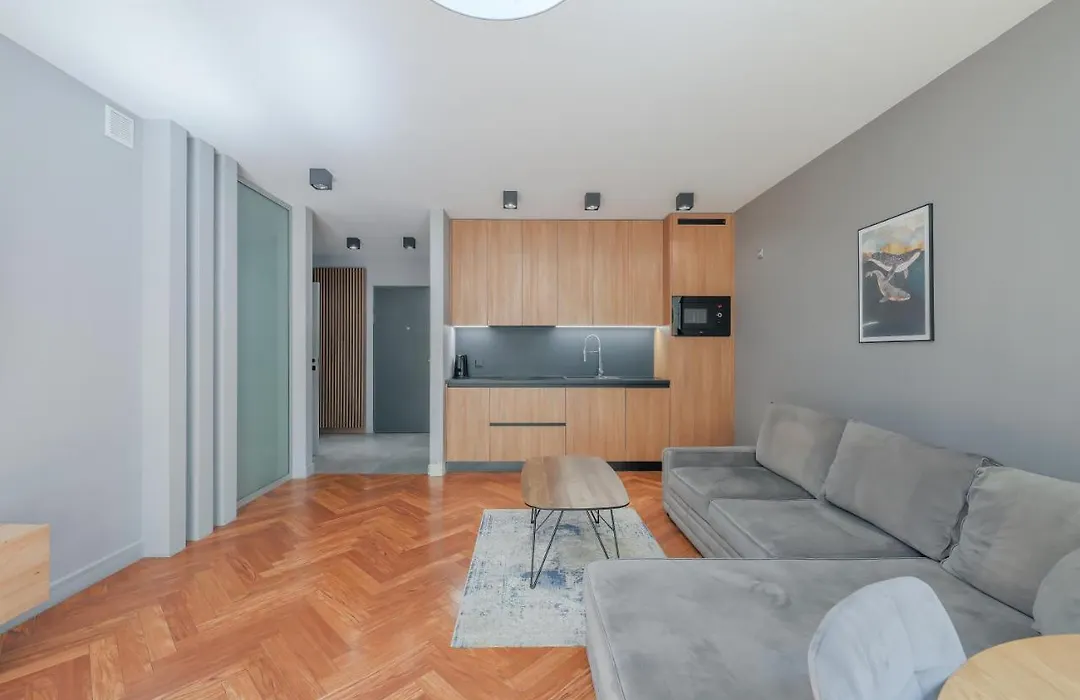 Apartmate- Perfect Apartment Oldtown Gdansk-1
