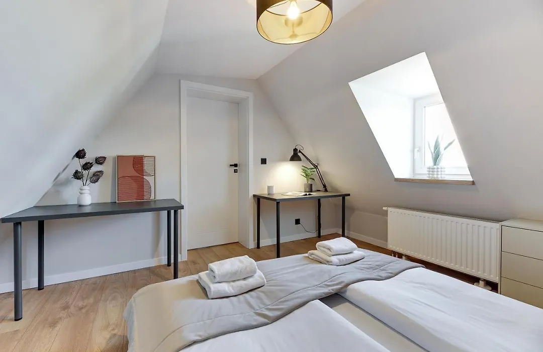 Grunwaldzka Attic By Downtown Apartments-1