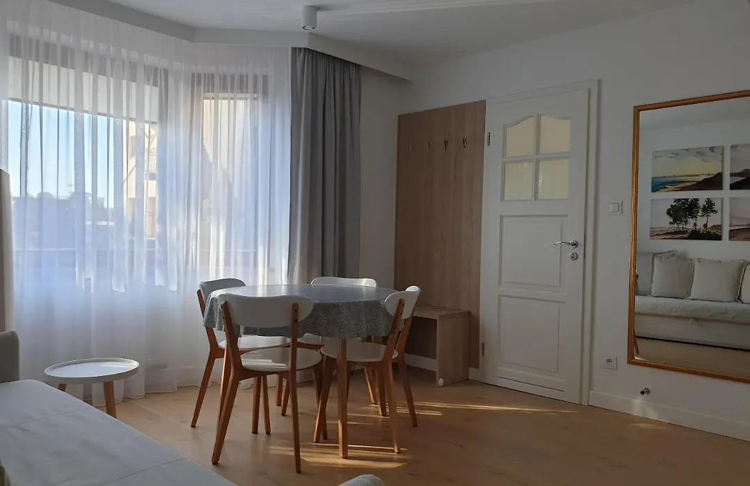 Messina Apartamenty Wyspa Sobieszewska-1