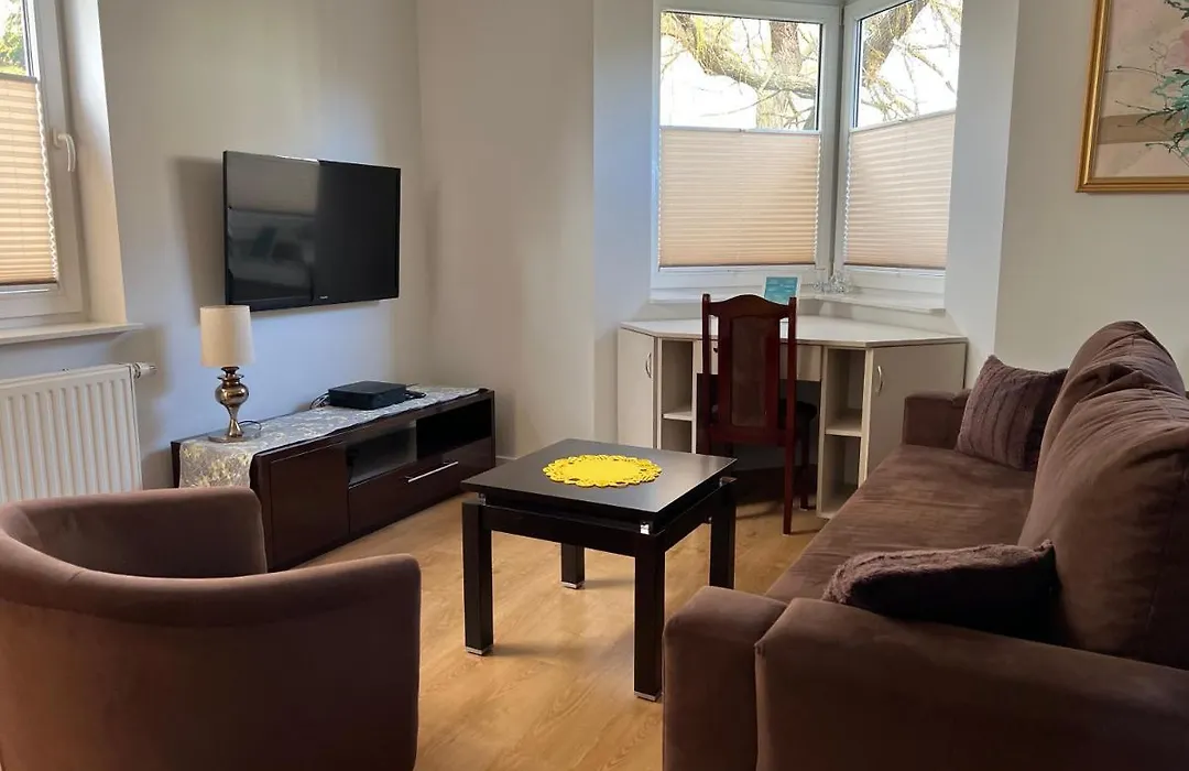 Apartament Morska Przystan-1