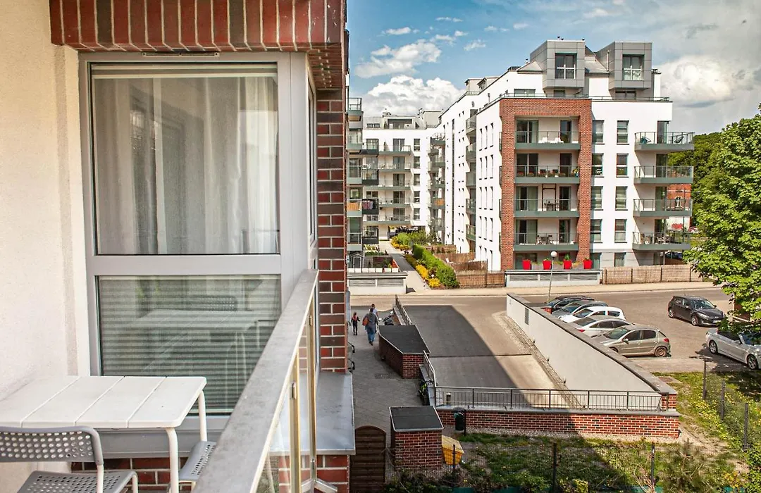 Exclusive Marina Apartment-1
