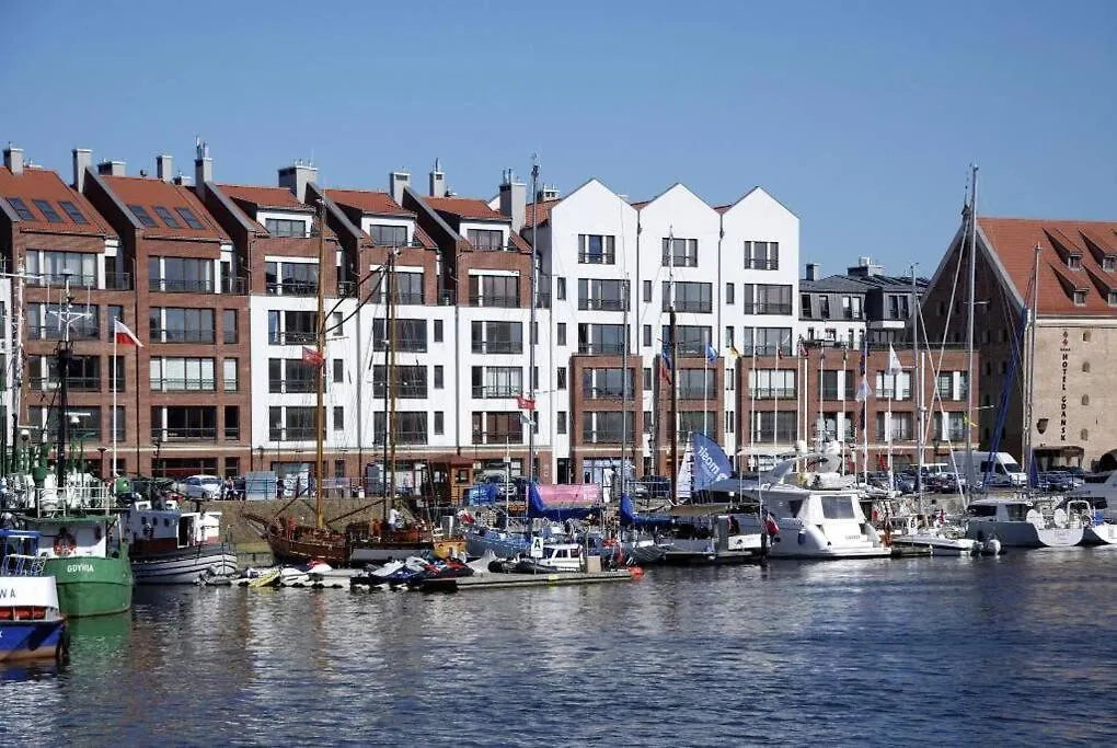 Central Apartments Gdansk&Sz6/5-1