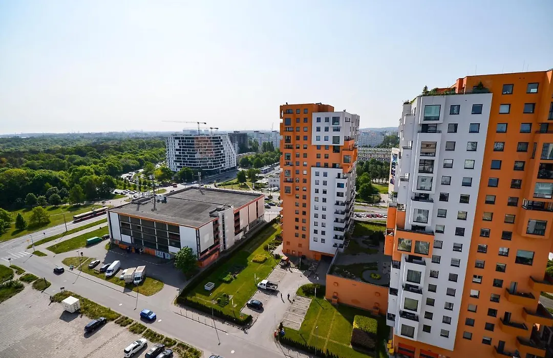 CITYSTAY Nadmorski Apartament Marina Primore Karawela-1
