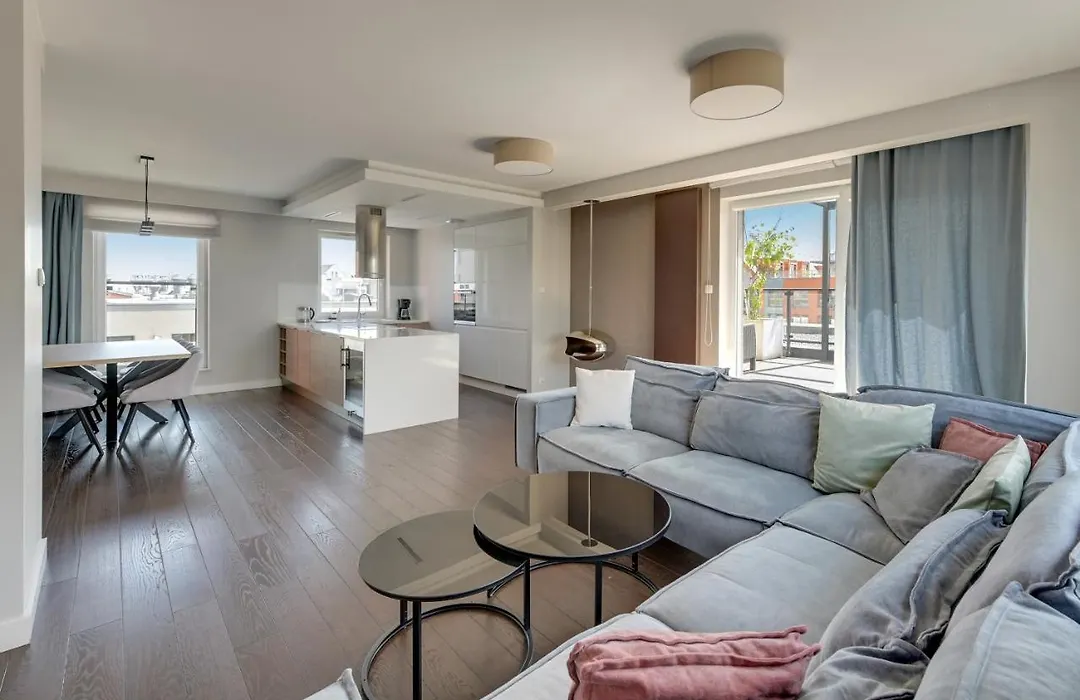 Chmielna Park By Comfort Apartments-1