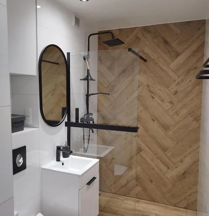 Apartament Na Gdanskim Przymorzu-1