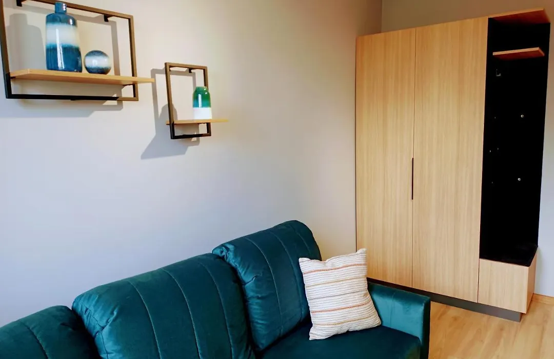 Apartament przy dworcu-1