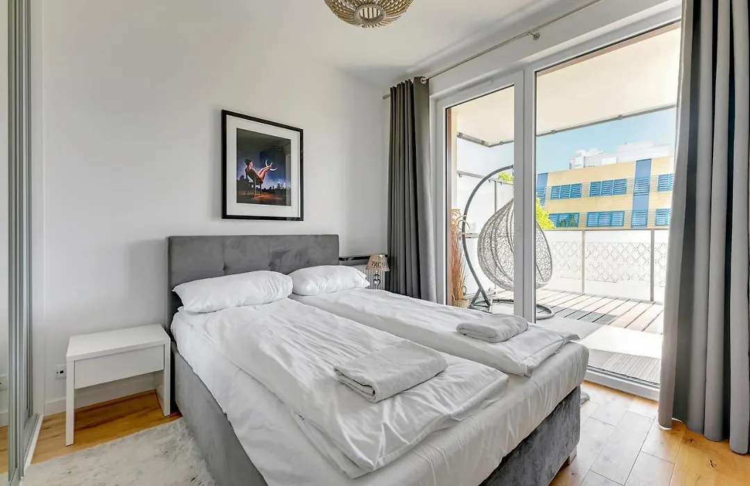 Grand Apartments - Apartament Tre Mare - By The Sea-1