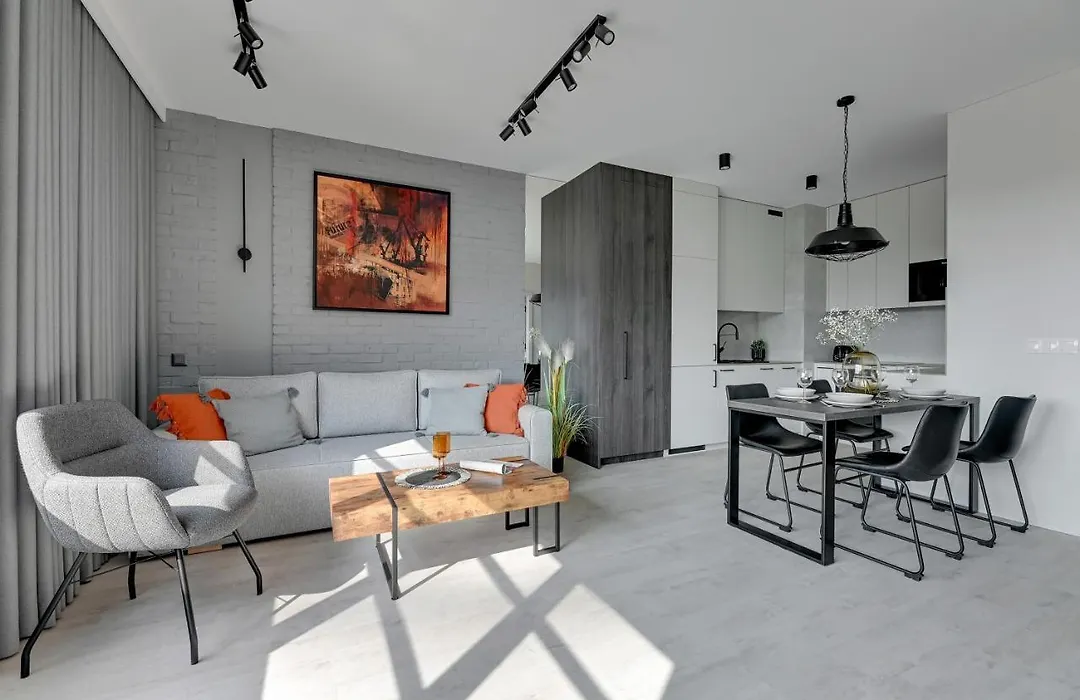 Flatbook - City Center Apartments Doki Living-1