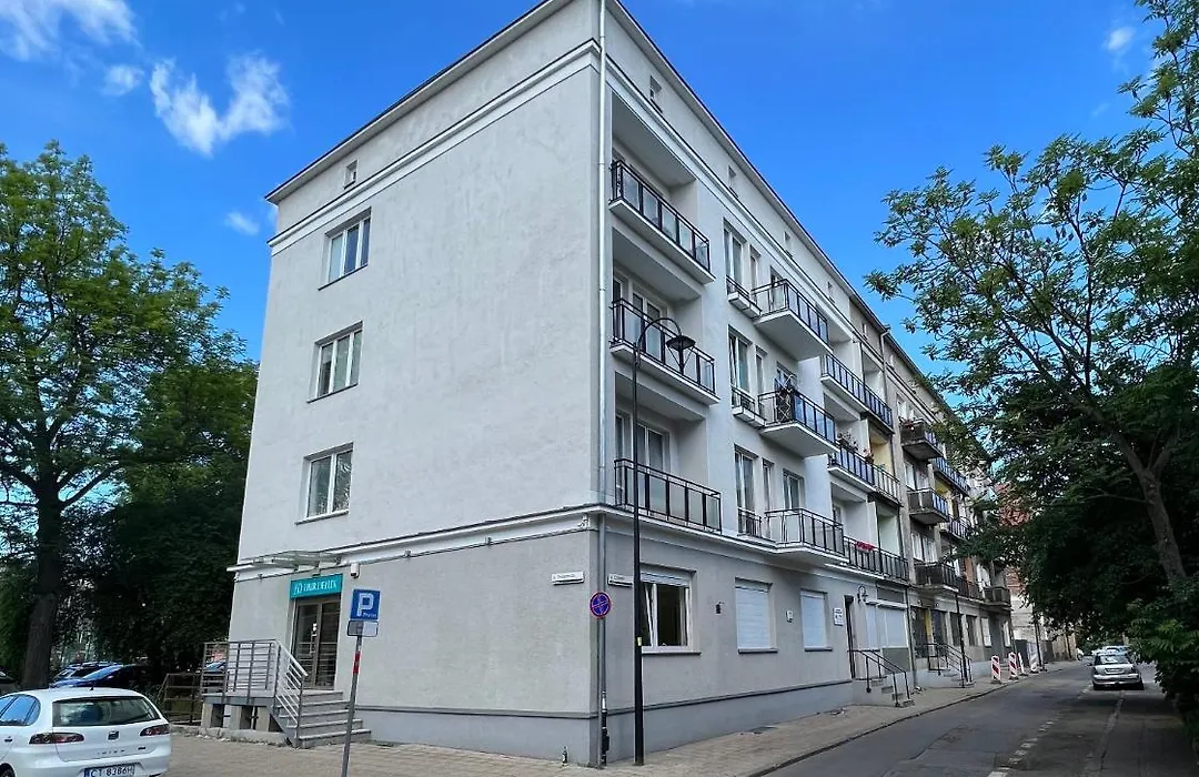 Apartament W Sercu Gdanska-1