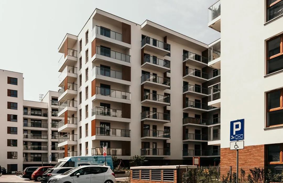 Apartment Premium 7Th Floor Z Klimatyzacja-1