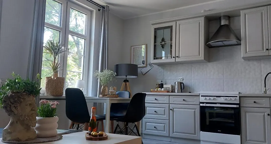Apartament Grobla III-1
