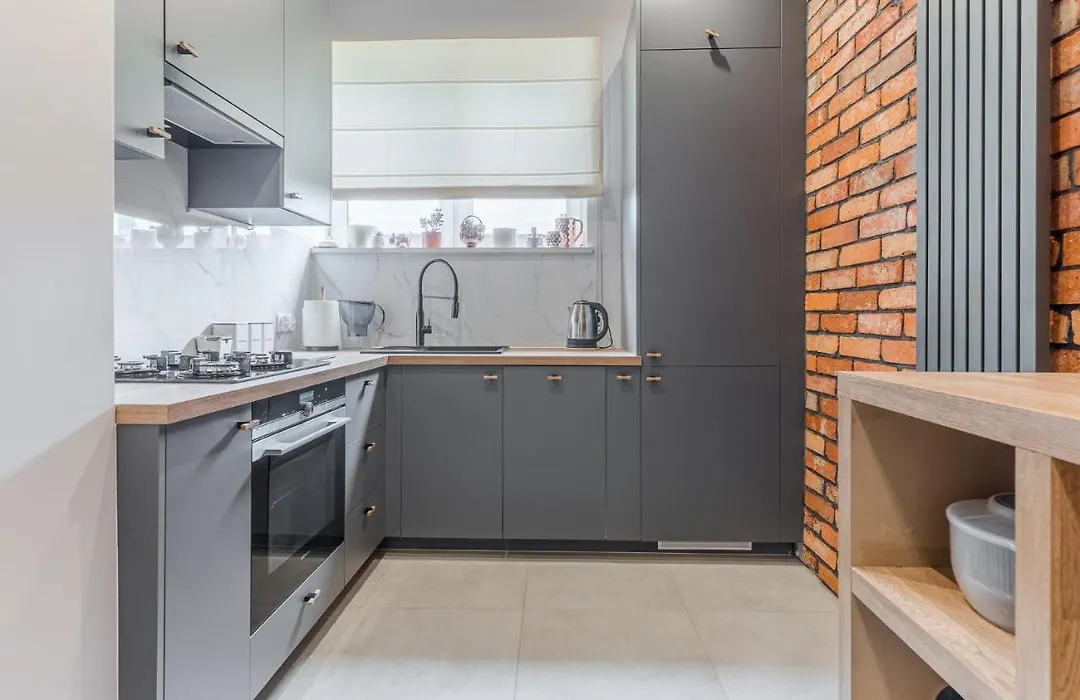 Apartament Przy Stajennej-1