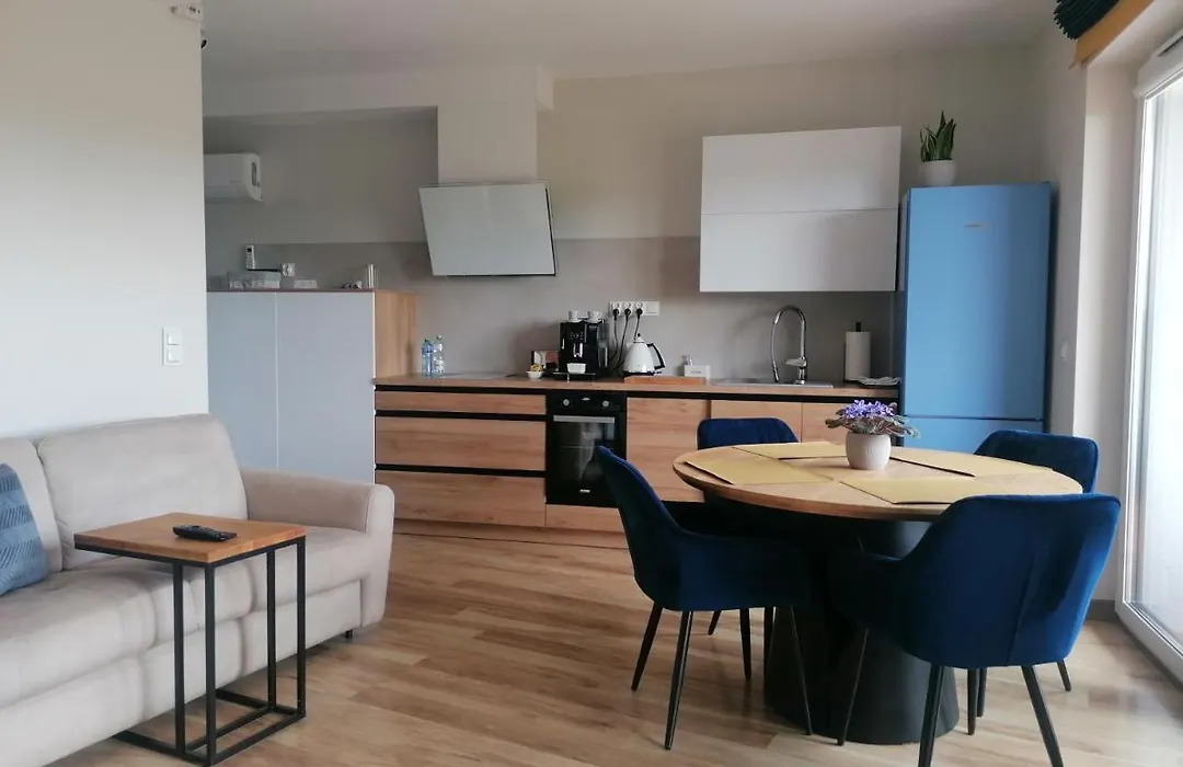 Apartament Słoneczna Przystań Sobieszewo-1