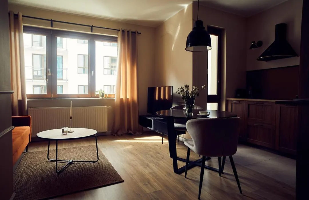 Apartament Studio Garnizon-1