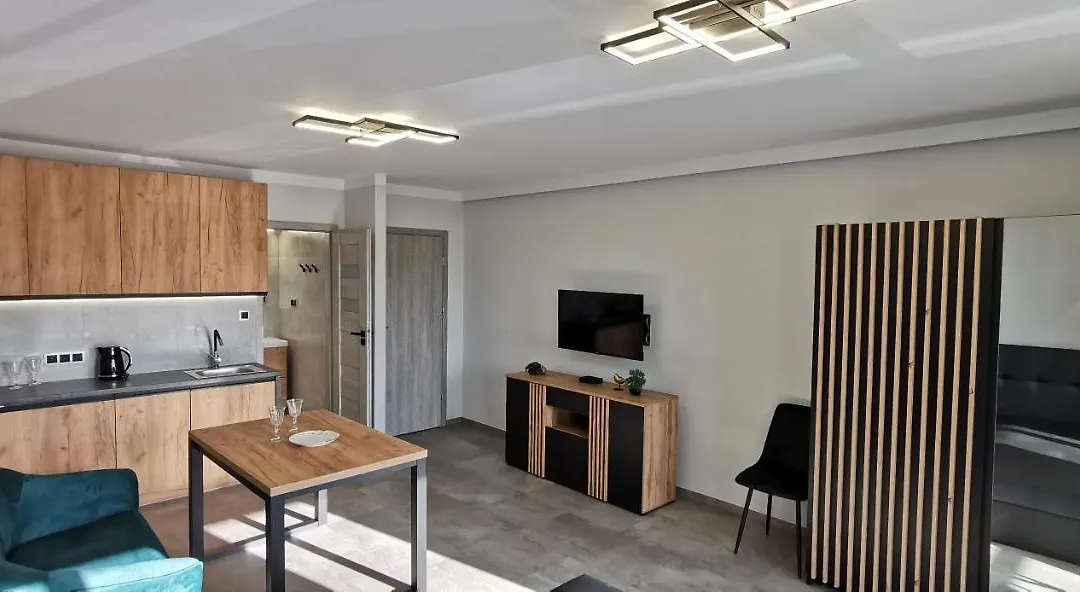 Wow Flou Przystan Letnica Apartamenty 700M Plaza-1