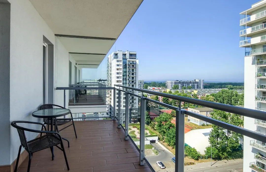 Sea You Apartments - Cztery Oceany-1