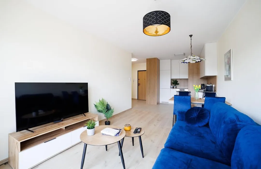 Apartament Marinus Prostywynajem Gdansk Brzezno-1
