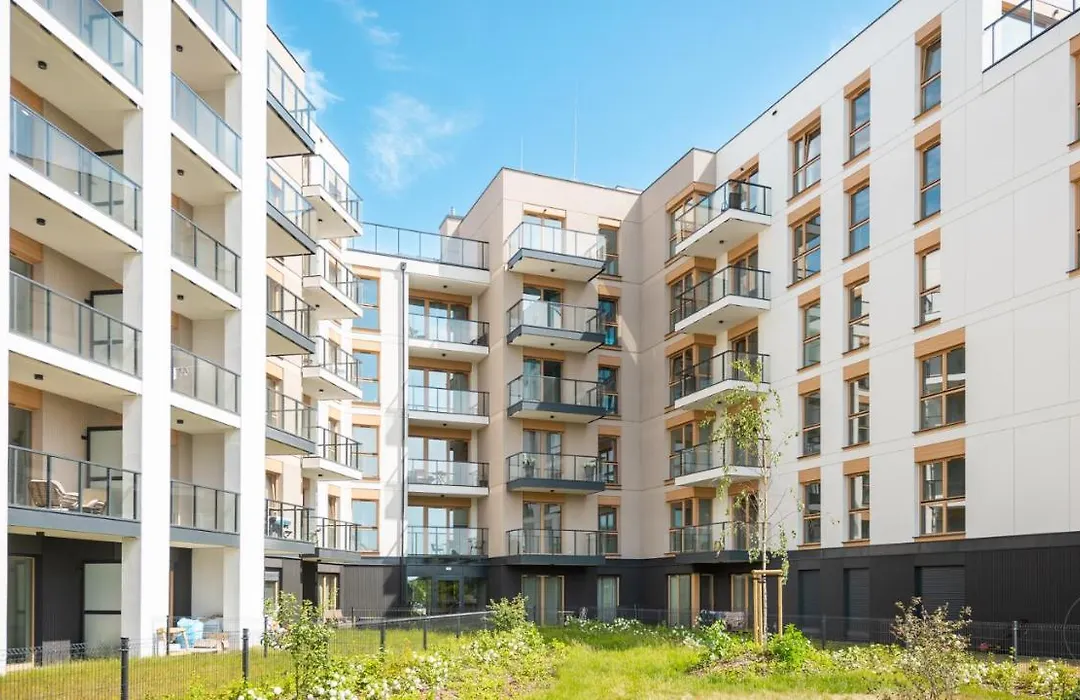 Flatbook - Seaside Apartments Porto Gdańsk-1