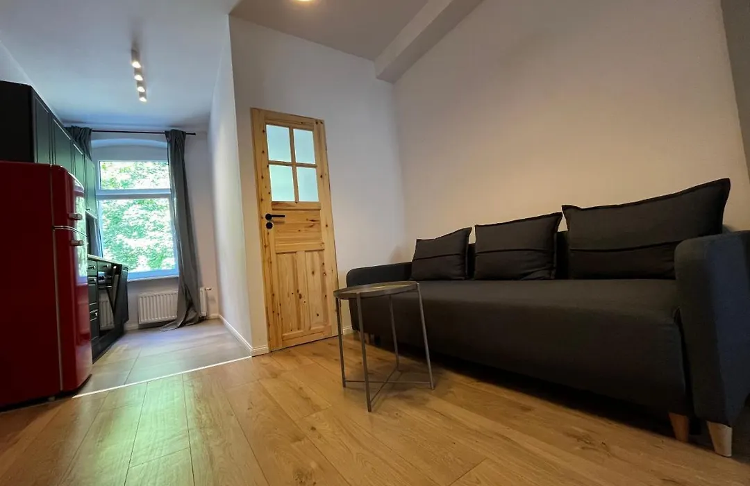 BISCHOFSBERG Gdańsk City Center Apartments-1