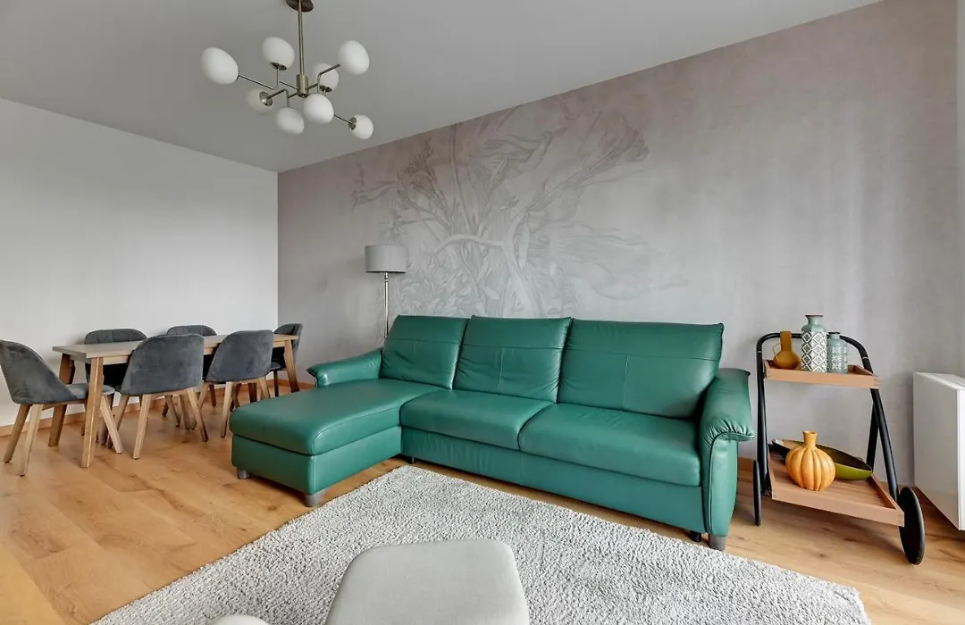 Comfort Apartments Nadmorski Dwor-1