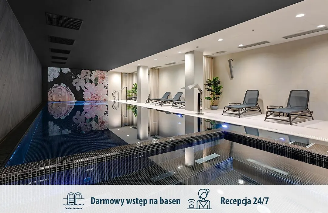 GRANO APARTMENTS Gdańsk Old Town Residence SPA&Wellness-1