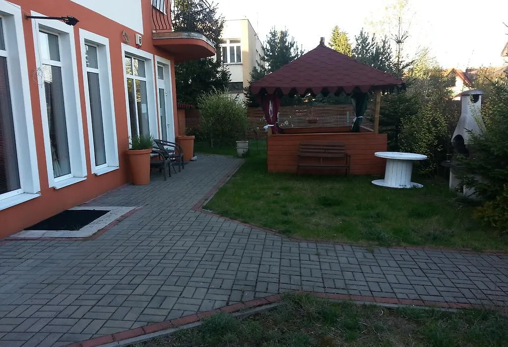 Villa Osowianka-1