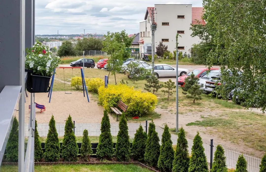 Turzycowa Apartment in Gdansk by Noclegi Renters-1