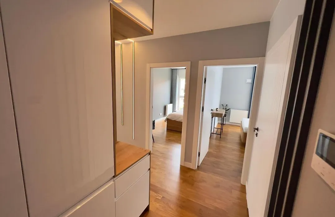 Apartament Gdańsk Śródmieście-1