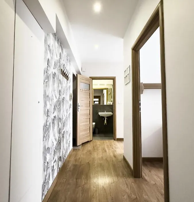Apartamenty Golden Times Rajska 4C-1