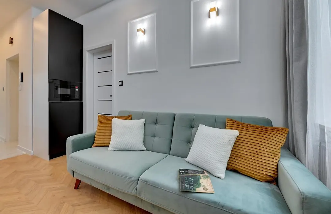 Ideal Apartments Przy Zurawiu-1