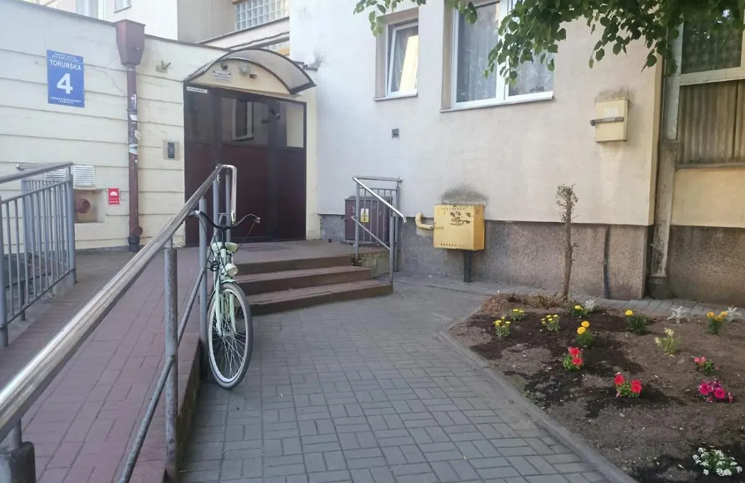 Apartamenty Sunbeam Gdansk Srodmiescie Z Bezplatnym Miejscem Parkingowym-1