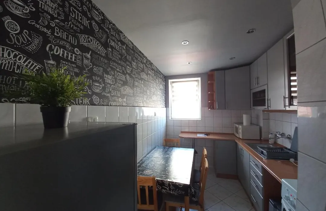 Apartament na Podwalu-1