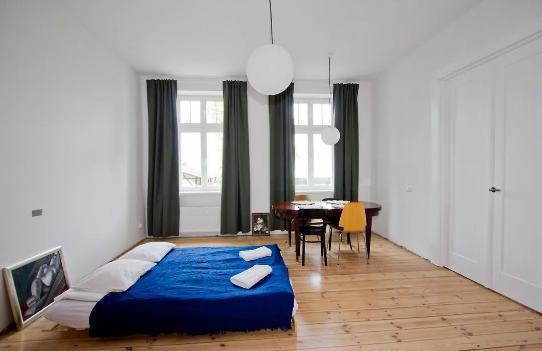 New Port Apartment Gdańsk-1