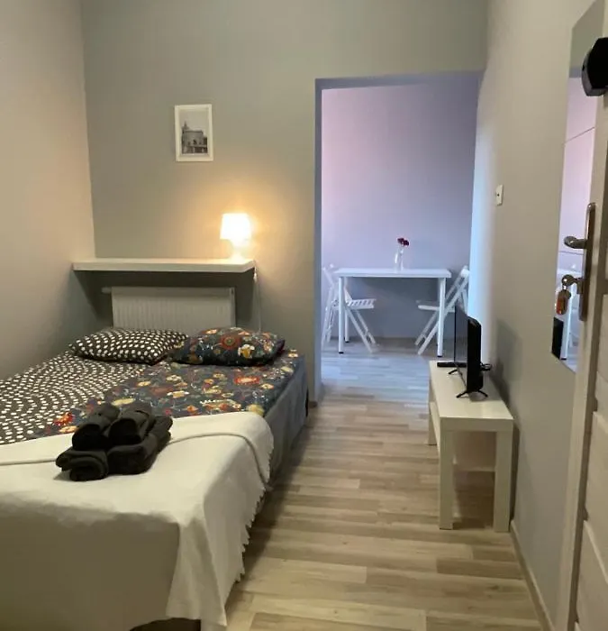 Na Rogu - Pokoje Goscinne Gdansk-1