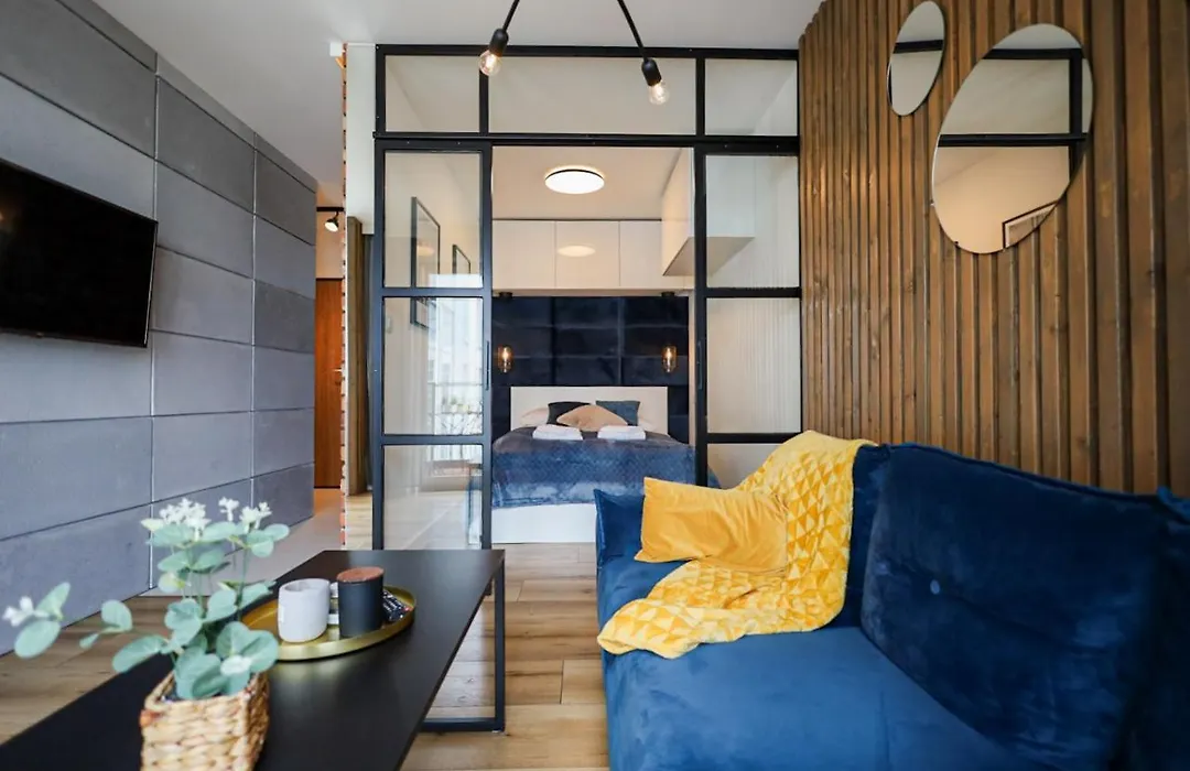 Glow Apartments, Apartamenty Heaven Stare Miasto-1